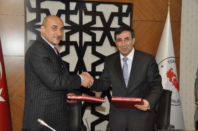 Türkiye ile Kürt Bölgesel yönetimi arasında işbirliği