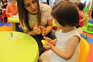 Bu Çocuklar Alkışlanır