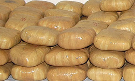 Uyuşturucu tacirlerine büyük darbe