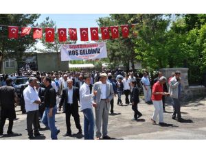 Bakan Çağlayan Muş’ta