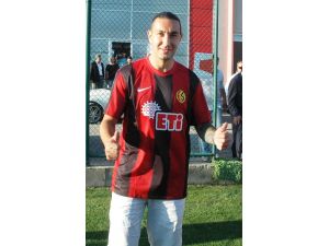 Eskişehirsporlu Necati Ateş: