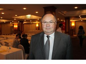 Gümtob Başkanı Mehmet Haluk Beceren: