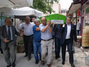 Menajer Ceylan Çalışkanın Acı Günü