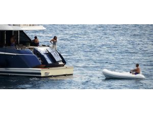 Polat, Saatlerce Zodyak Botla Gezdi