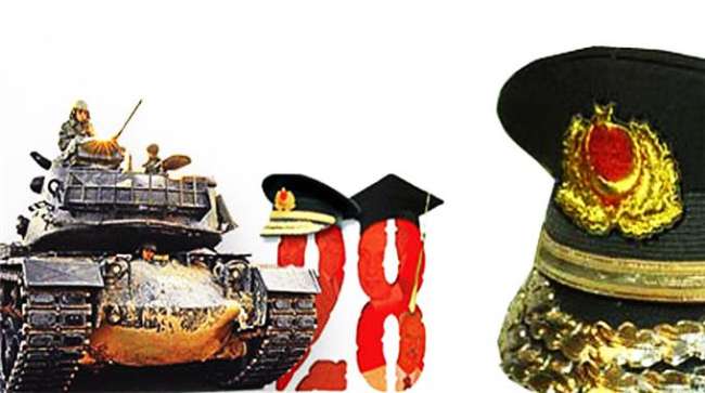 28 Şubat’ta 37 tahliye