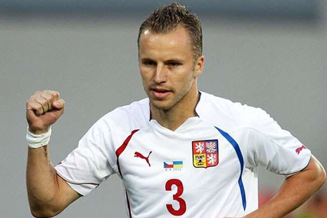 Ve Kadlec İstanbul’da