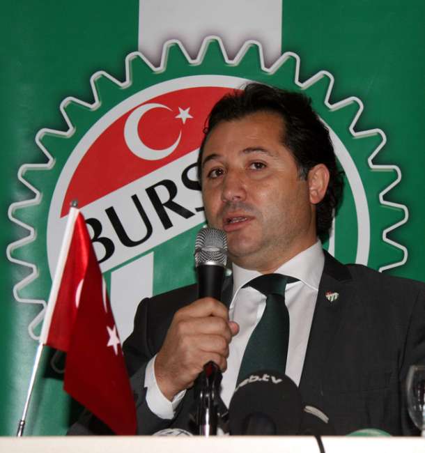 ’’Niyetim Bursaspor’u...’’