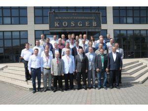 Samsun Merkez Osb 1. Genel Kurulu