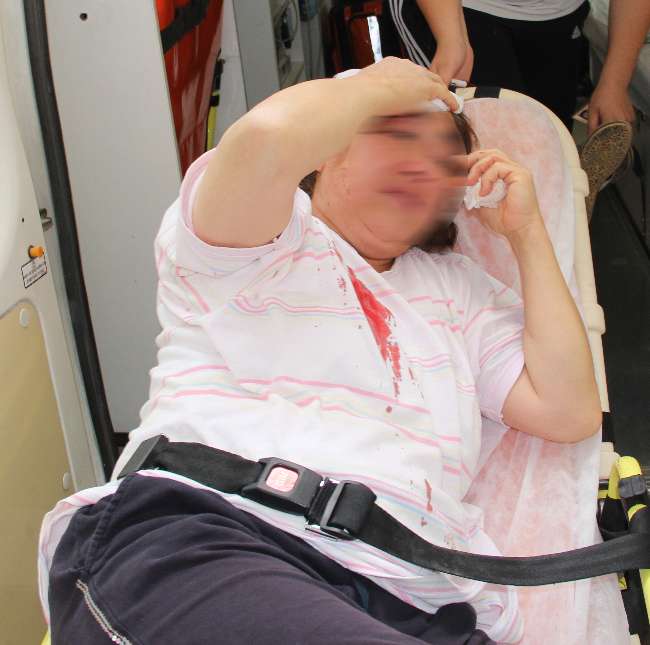 Eşe Temizlik Dayağı