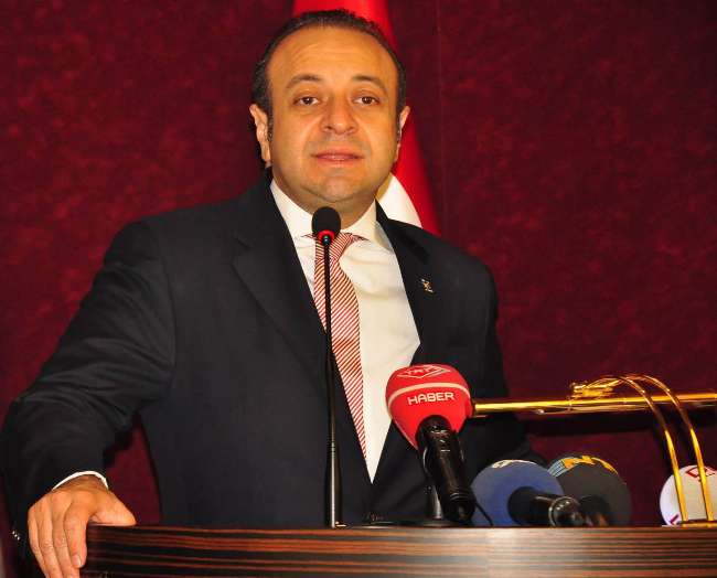 Reform Grubu Toplantısı Başladı