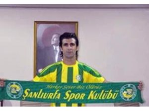 Onur Güney Şanlıurfaspor’da