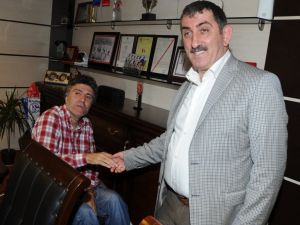 Köktaştan Kar’a Hayırlı Olsun Ziyareti