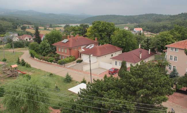 Bu köy MOBESE ile gözetleniyor