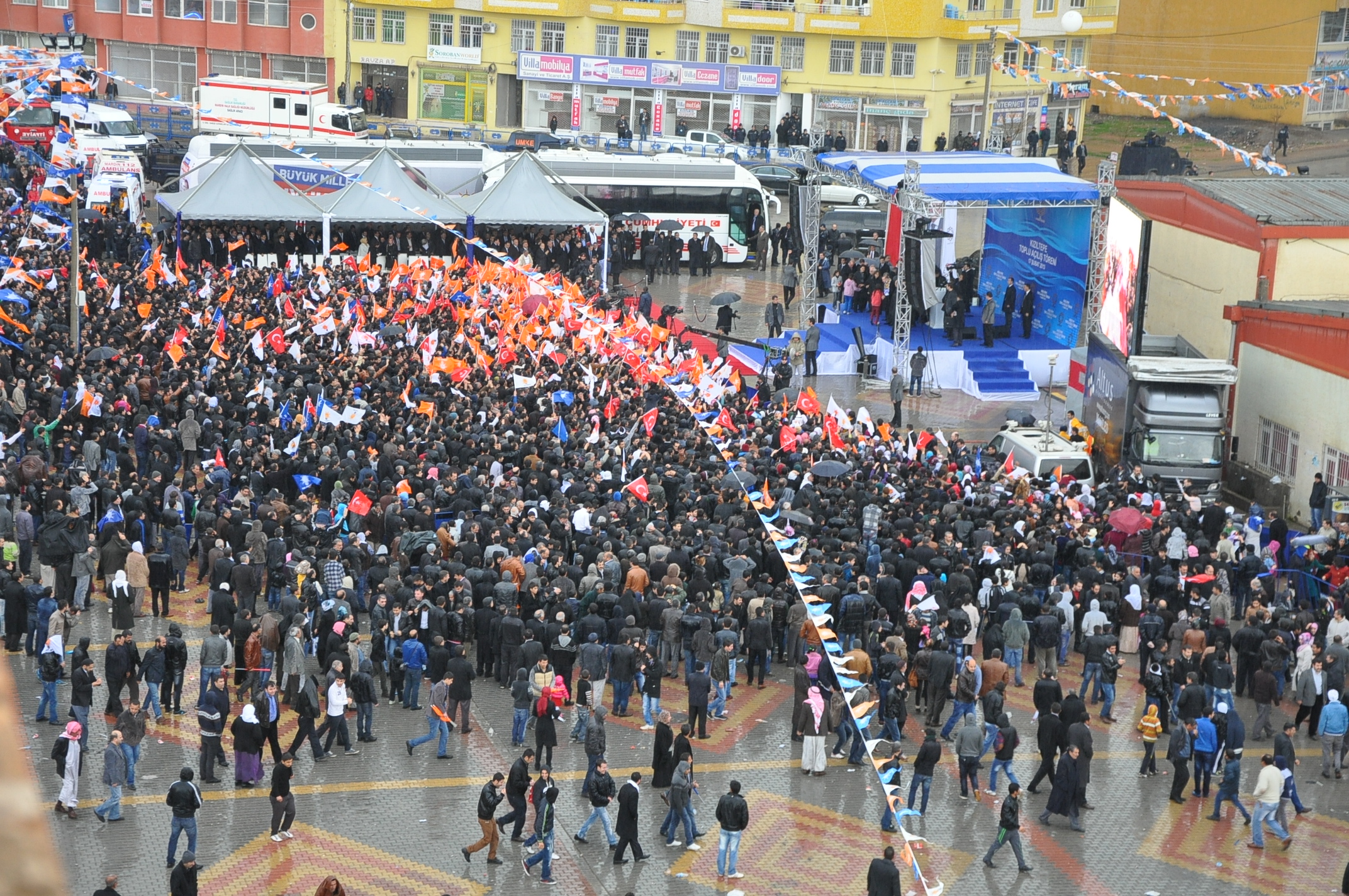 Hadi Bakalım BBC, CNN, Reuters Bunu Da Gizle