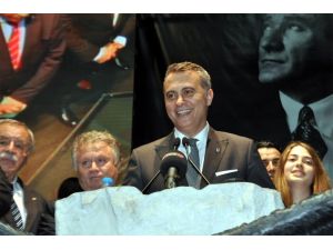Beşiktaş’ta 2. Fikret Orman Dönemi