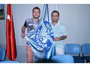 Adana Demirspor Burak Keskin İle Yeniden Anlaştı