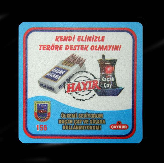 Jandarmadan kaçak uyarısı