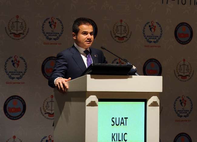 Spor’da Elektronik Bilet Uygulaması