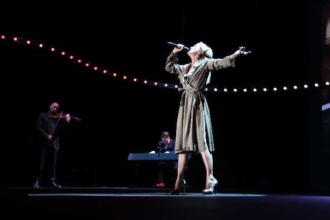 Patricia Kaas’tan Romantik Kabere