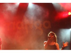 Trabzon’da Manga Konseri