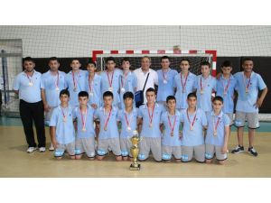 Küçük Erkekler Hentbol Türkiye Şampiyonası