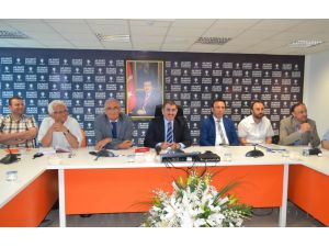 Samsun’da “milli İradeye Saygı Mitingi” Hazırlığı