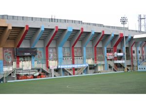 Trabzon’da U20 Dünya Futbol Şampiyonası Hazırlıkları Tamamlandı