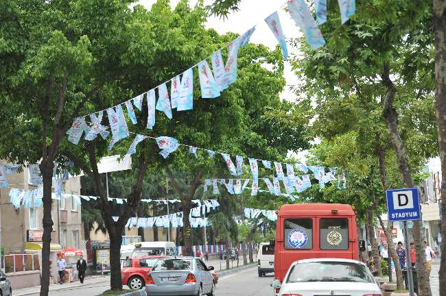 Trabzon Büyük Turnuvaya Hazır