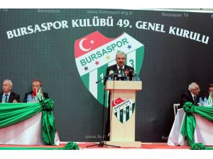 Bursaspor 24. Başkanını Seçiyor (2)