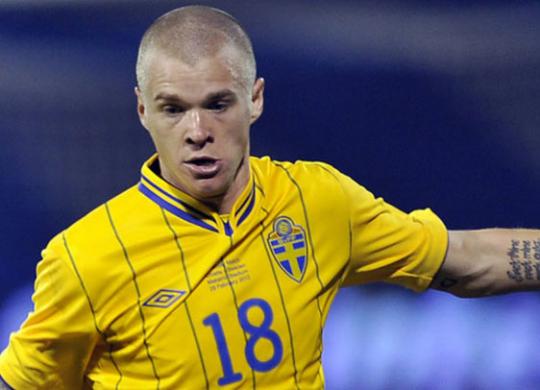 Samuel Holmen Fenerbahçe’de