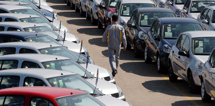Araç Sayısı 17 Milyonu Geçti