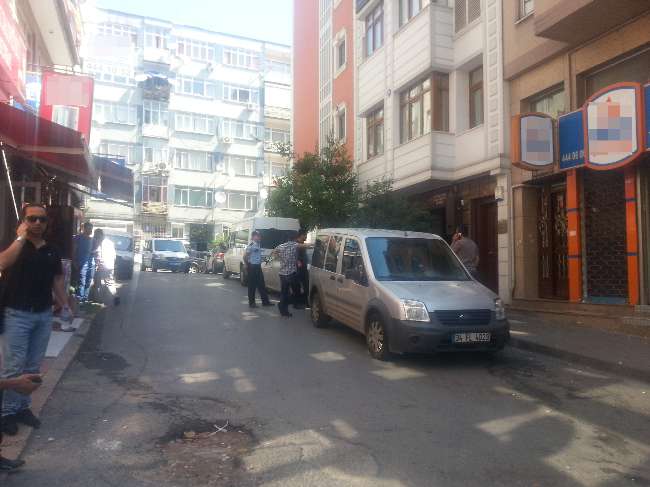 Polis Etkin Haber Ajansı’nda Arama Yapıyor