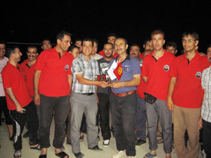 AKMOD Moral ve Kaynaşma Gezisi Düzenledi