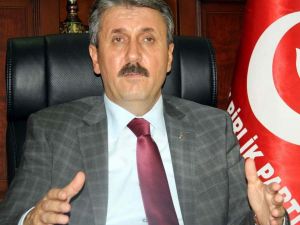 Destici, ‘kuzey Kürdistan Birlik Ve Çözüm Konferansı’nda Alınan Kararları Değerlendirdi