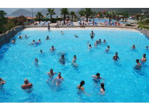 Olaylar Marmaris Turizmini Etkilemedi