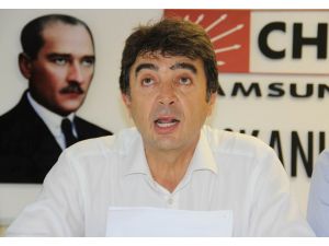 Atalay: “gezi Parkı Direnişini Chp Başlatmadı”