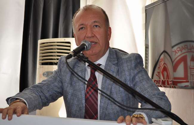 Hiç Bir Teknik Adamla Görüşmedik