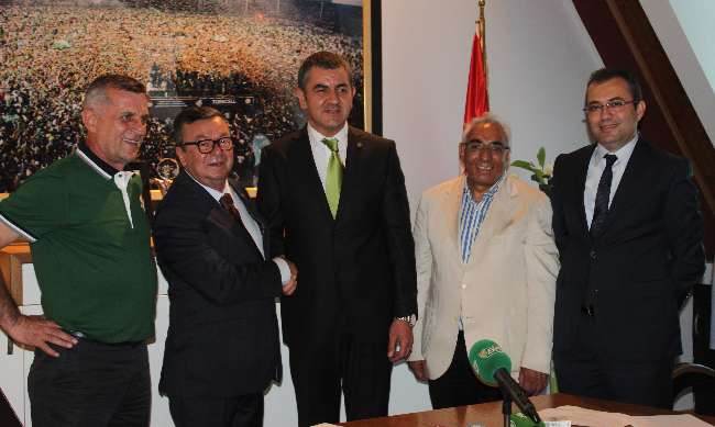 Bursa’da Yeni Dönem Resmen Başladı