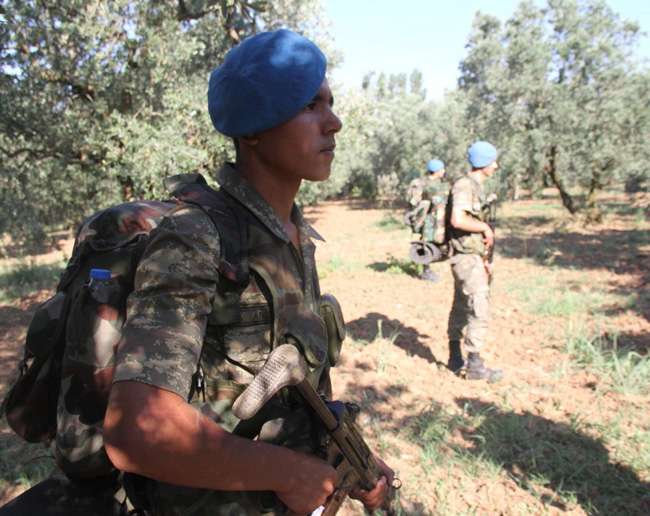 Dövizli Askerlik Yapmak İsteyenlere Müjde