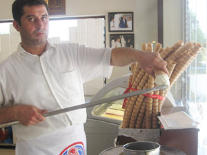 Dondurmada Hedef Büyüttük