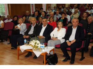 Chp Uşak Milletvekili Dilek Akagün Yılmaz: