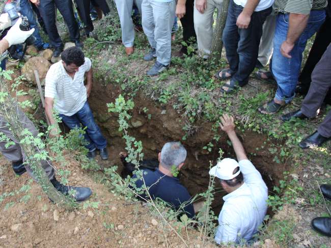 Sakarya’da Vahşet