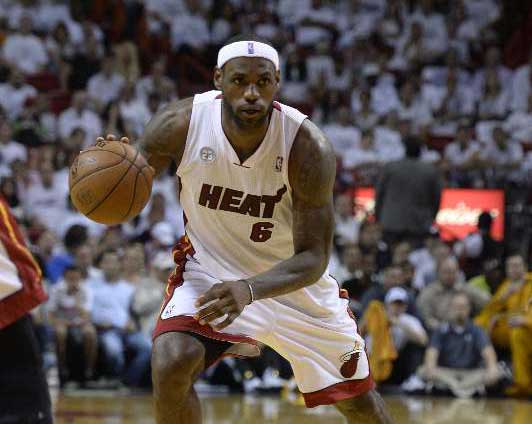Miami Heat Pes Etmedi