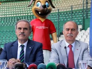Fıfa U20 Dünya Kupasına Doğru