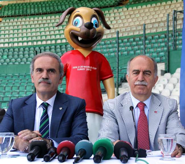 Dünya Kupası’na Hazır