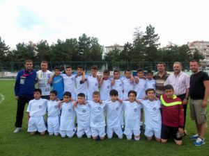 Afyonkarahisar Belediyespor Miniklerinin Büyük Başarısı