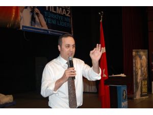 Myp Lideri Yılmaz: Bahçeliyi Değiştiremezsiniz, O Halde Bahçeyi Değiştirmek Zorundasınız