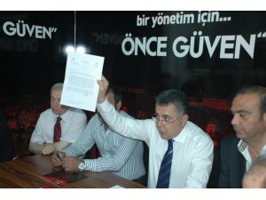 Eskişehirspor’da Üye Krizi Sürüyor