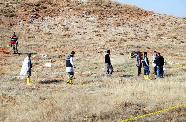 Vahşi Cinayetin Zanlılarına Müebbet Hapis