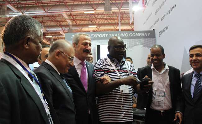 Türk Malının Girmediği Ülke Kalmayacak